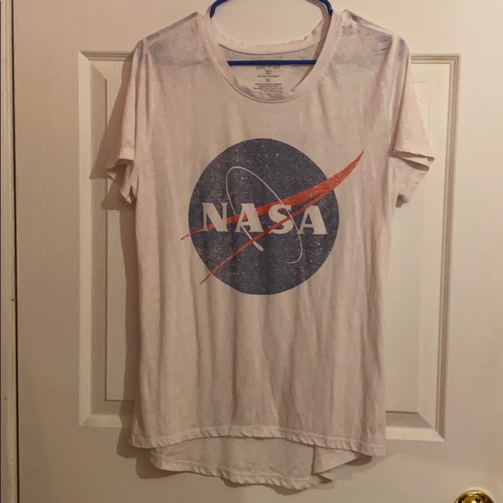 NASA T-shirt
